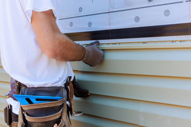 Affordable Emergency Siding Repair solutions in New London, NC